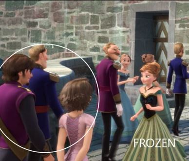 アナと雪の女王と塔の上のラプンツェルどっちが感動しましたか